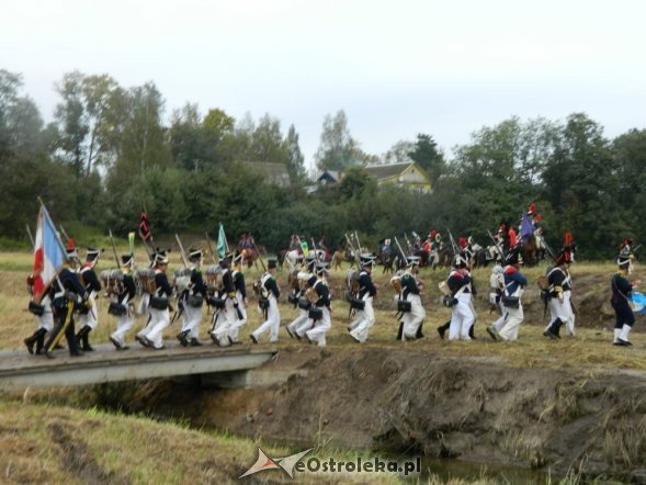 Rekonstrukcja bitwy pod Borodino [24.09.2012] - zdjęcie #56 - eOstroleka.pl