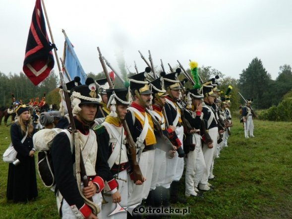 Rekonstrukcja bitwy pod Borodino [24.09.2012] - zdjęcie #54 - eOstroleka.pl