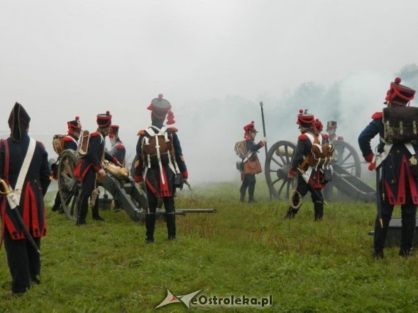 Rekonstrukcja bitwy pod Borodino [24.09.2012] - zdjęcie #53 - eOstroleka.pl