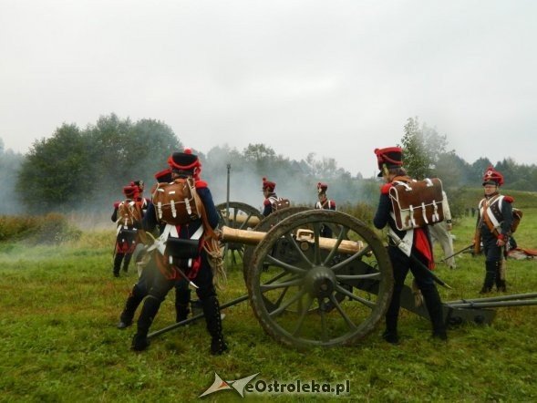 Rekonstrukcja bitwy pod Borodino [24.09.2012] - zdjęcie #52 - eOstroleka.pl