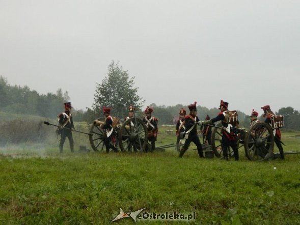 Rekonstrukcja bitwy pod Borodino [24.09.2012] - zdjęcie #51 - eOstroleka.pl