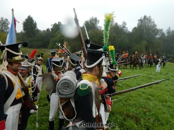 Rekonstrukcja bitwy pod Borodino [24.09.2012] - zdjęcie #50 - eOstroleka.pl
