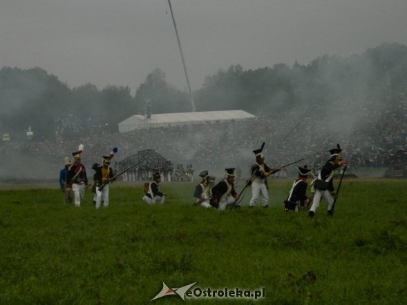 Rekonstrukcja bitwy pod Borodino [24.09.2012] - zdjęcie #49 - eOstroleka.pl