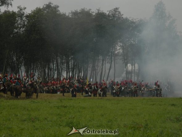 Rekonstrukcja bitwy pod Borodino [24.09.2012] - zdjęcie #48 - eOstroleka.pl