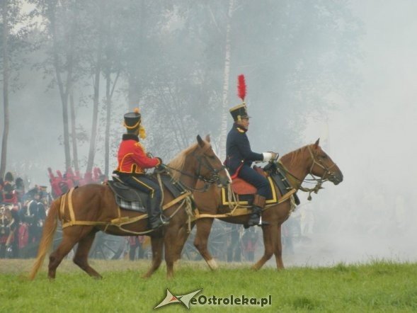 Rekonstrukcja bitwy pod Borodino [24.09.2012] - zdjęcie #47 - eOstroleka.pl