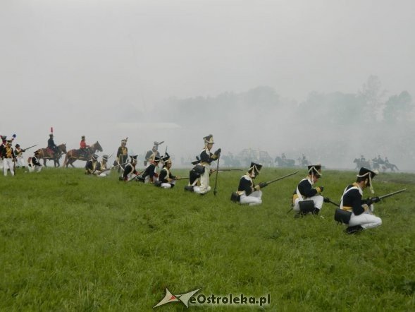 Rekonstrukcja bitwy pod Borodino [24.09.2012] - zdjęcie #46 - eOstroleka.pl