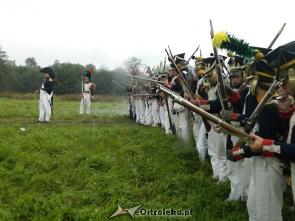 Rekonstrukcja bitwy pod Borodino [24.09.2012] - zdjęcie #45 - eOstroleka.pl