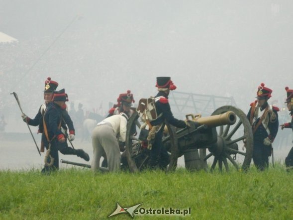 Rekonstrukcja bitwy pod Borodino [24.09.2012] - zdjęcie #44 - eOstroleka.pl
