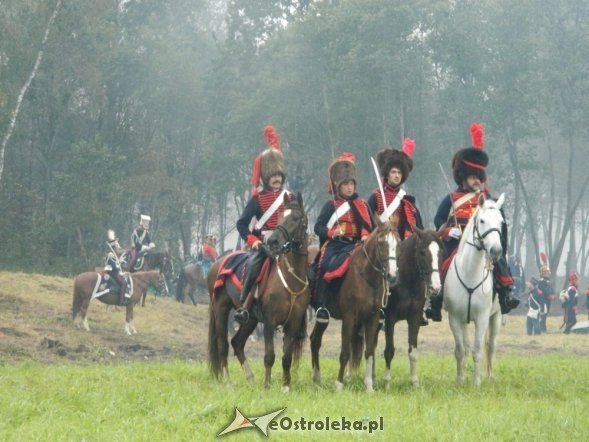 Rekonstrukcja bitwy pod Borodino [24.09.2012] - zdjęcie #43 - eOstroleka.pl