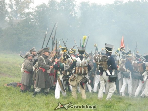 Rekonstrukcja bitwy pod Borodino [24.09.2012] - zdjęcie #42 - eOstroleka.pl