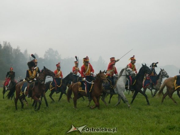 Rekonstrukcja bitwy pod Borodino [24.09.2012] - zdjęcie #41 - eOstroleka.pl