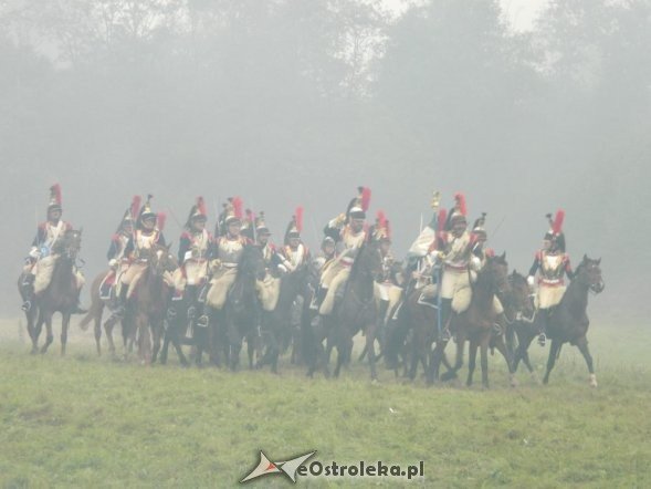 Rekonstrukcja bitwy pod Borodino [24.09.2012] - zdjęcie #40 - eOstroleka.pl