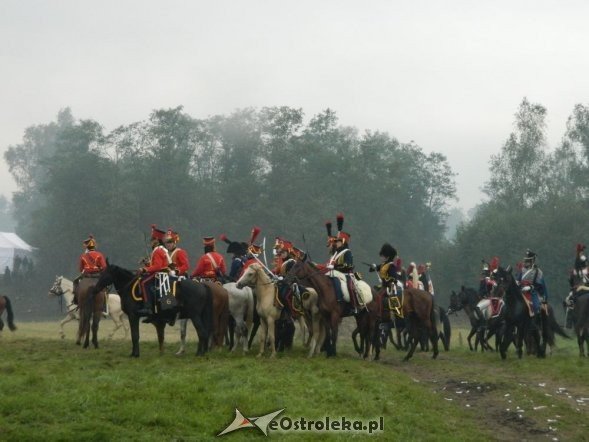 Rekonstrukcja bitwy pod Borodino [24.09.2012] - zdjęcie #39 - eOstroleka.pl
