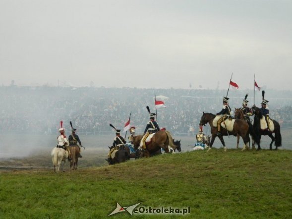 Rekonstrukcja bitwy pod Borodino [24.09.2012] - zdjęcie #38 - eOstroleka.pl