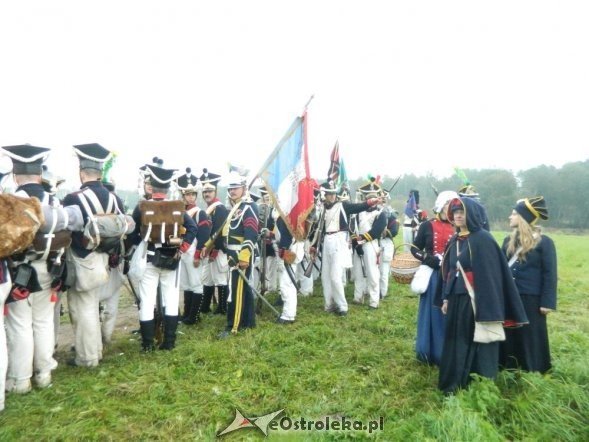 Rekonstrukcja bitwy pod Borodino [24.09.2012] - zdjęcie #37 - eOstroleka.pl