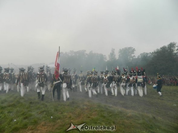 Rekonstrukcja bitwy pod Borodino [24.09.2012] - zdjęcie #36 - eOstroleka.pl