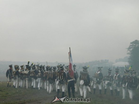 Rekonstrukcja bitwy pod Borodino [24.09.2012] - zdjęcie #35 - eOstroleka.pl