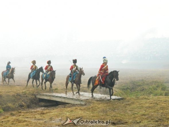 Rekonstrukcja bitwy pod Borodino [24.09.2012] - zdjęcie #33 - eOstroleka.pl