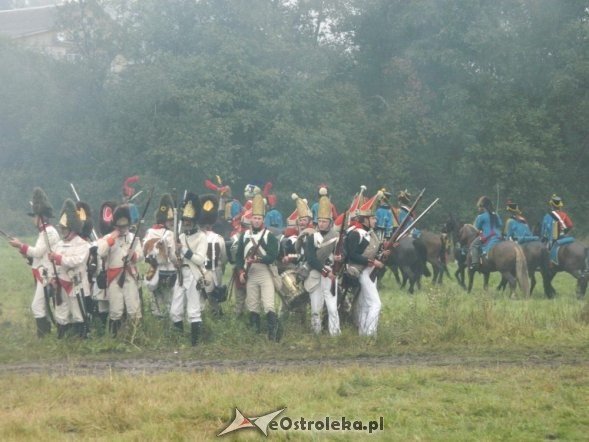 Rekonstrukcja bitwy pod Borodino [24.09.2012] - zdjęcie #32 - eOstroleka.pl