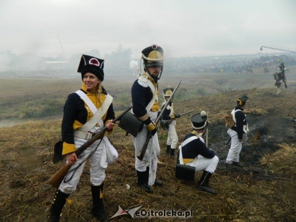 Rekonstrukcja bitwy pod Borodino [24.09.2012] - zdjęcie #31 - eOstroleka.pl