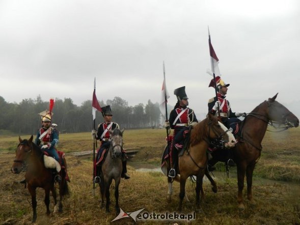 Rekonstrukcja bitwy pod Borodino [24.09.2012] - zdjęcie #29 - eOstroleka.pl