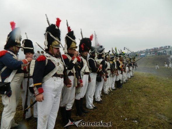 Rekonstrukcja bitwy pod Borodino [24.09.2012] - zdjęcie #28 - eOstroleka.pl