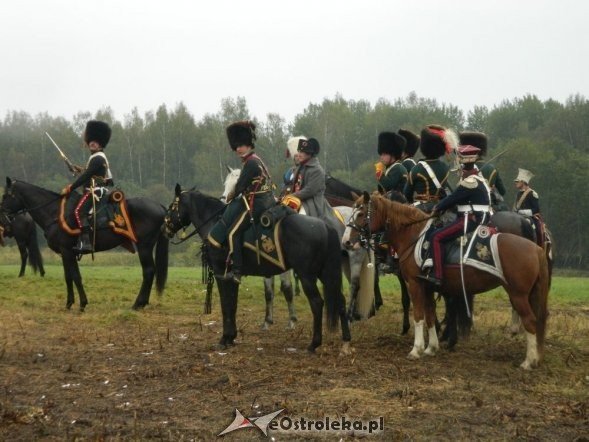 Rekonstrukcja bitwy pod Borodino [24.09.2012] - zdjęcie #27 - eOstroleka.pl