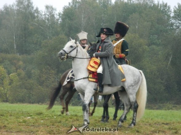 Rekonstrukcja bitwy pod Borodino [24.09.2012] - zdjęcie #25 - eOstroleka.pl