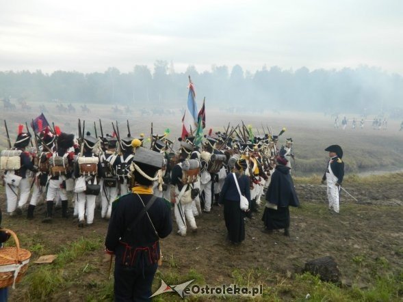 Rekonstrukcja bitwy pod Borodino [24.09.2012] - zdjęcie #24 - eOstroleka.pl
