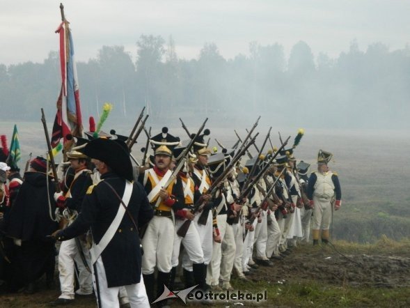 Rekonstrukcja bitwy pod Borodino [24.09.2012] - zdjęcie #22 - eOstroleka.pl