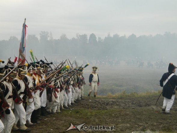 Rekonstrukcja bitwy pod Borodino [24.09.2012] - zdjęcie #20 - eOstroleka.pl