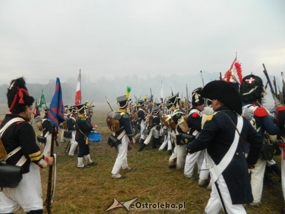 Rekonstrukcja bitwy pod Borodino [24.09.2012] - zdjęcie #19 - eOstroleka.pl