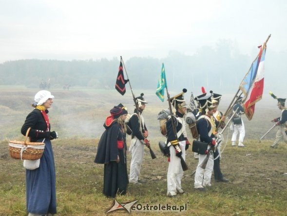 Rekonstrukcja bitwy pod Borodino [24.09.2012] - zdjęcie #18 - eOstroleka.pl