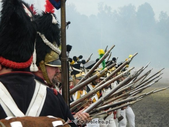 Rekonstrukcja bitwy pod Borodino [24.09.2012] - zdjęcie #17 - eOstroleka.pl