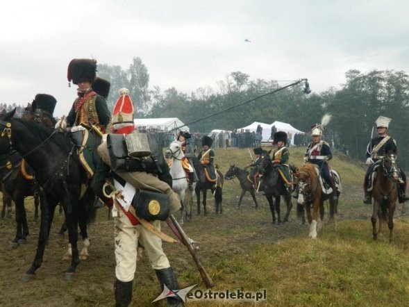 Rekonstrukcja bitwy pod Borodino [24.09.2012] - zdjęcie #16 - eOstroleka.pl