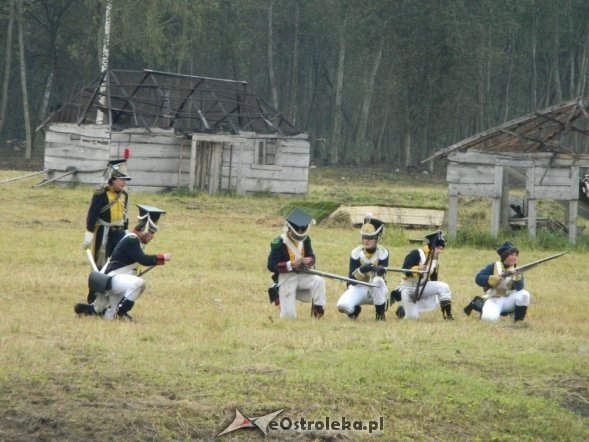 Rekonstrukcja bitwy pod Borodino [24.09.2012] - zdjęcie #15 - eOstroleka.pl