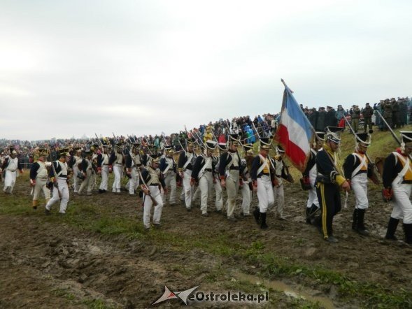 Rekonstrukcja bitwy pod Borodino [24.09.2012] - zdjęcie #14 - eOstroleka.pl