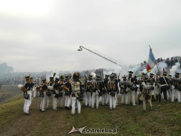 Rekonstrukcja bitwy pod Borodino [24.09.2012] - zdjęcie #13 - eOstroleka.pl