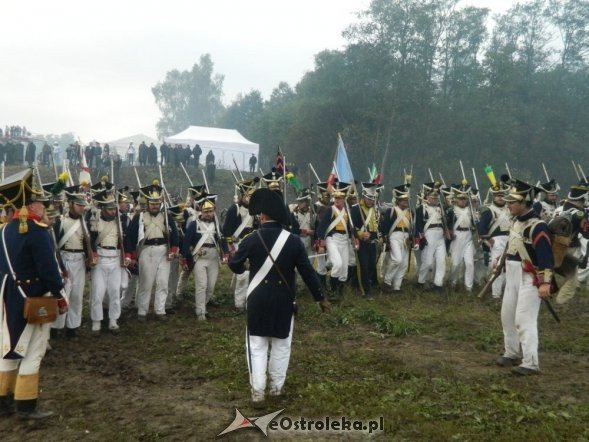 Rekonstrukcja bitwy pod Borodino [24.09.2012] - zdjęcie #12 - eOstroleka.pl