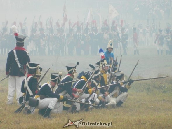 Rekonstrukcja bitwy pod Borodino [24.09.2012] - zdjęcie #11 - eOstroleka.pl