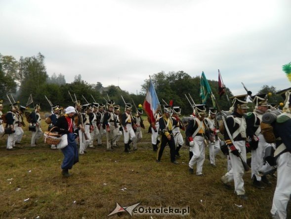 Rekonstrukcja bitwy pod Borodino [24.09.2012] - zdjęcie #10 - eOstroleka.pl