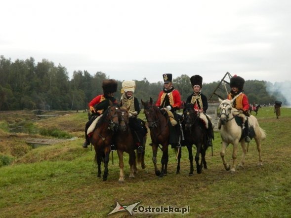 Rekonstrukcja bitwy pod Borodino [24.09.2012] - zdjęcie #9 - eOstroleka.pl