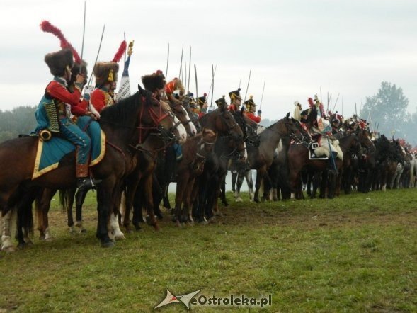 Rekonstrukcja bitwy pod Borodino [24.09.2012] - zdjęcie #8 - eOstroleka.pl