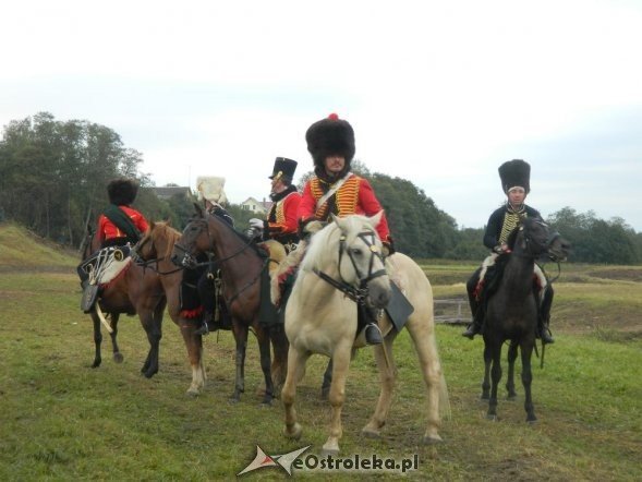 Rekonstrukcja bitwy pod Borodino [24.09.2012] - zdjęcie #7 - eOstroleka.pl