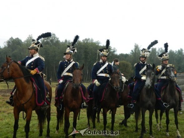 Rekonstrukcja bitwy pod Borodino [24.09.2012] - zdjęcie #6 - eOstroleka.pl