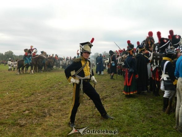 Rekonstrukcja bitwy pod Borodino [24.09.2012] - zdjęcie #5 - eOstroleka.pl