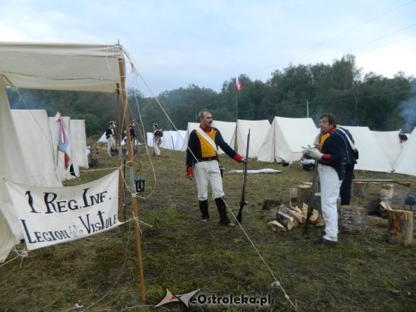 Rekonstrukcja bitwy pod Borodino [24.09.2012] - zdjęcie #4 - eOstroleka.pl
