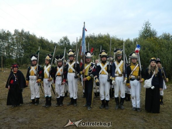 Rekonstrukcja bitwy pod Borodino [24.09.2012] - zdjęcie #3 - eOstroleka.pl
