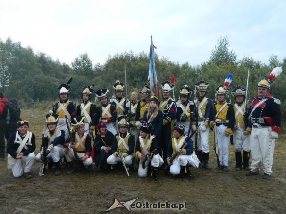 Rekonstrukcja bitwy pod Borodino [24.09.2012] - zdjęcie #2 - eOstroleka.pl