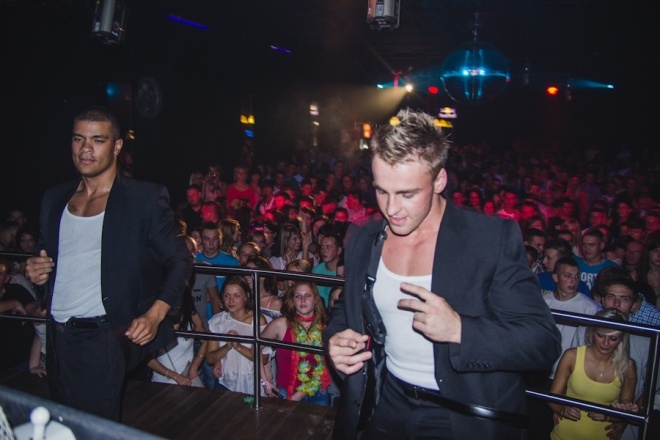 Xsensation Club - impreza [22.09.2012] - zdjęcie #11 - eOstroleka.pl